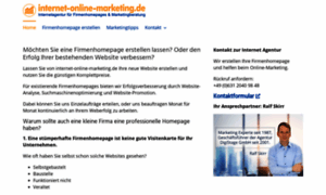 Internet-online-marketing.de thumbnail