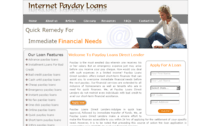 Internet-payday-loans.net thumbnail