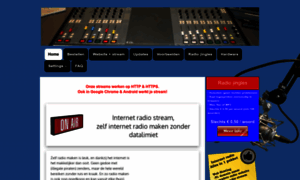 Internet-radio-stream.nl thumbnail