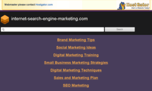 Internet-search-engine-marketing.com thumbnail