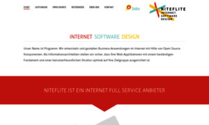 Internet-software-design.com thumbnail