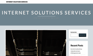 Internet-solutions-services.com thumbnail