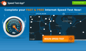 Internet-speed-test.co thumbnail