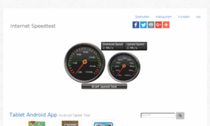 Internet-speedtest.online thumbnail