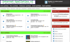 Internet-spelletjes.nl thumbnail