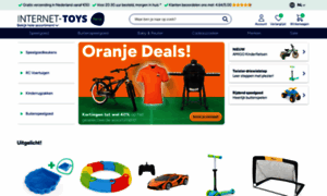 Internet-toys.com thumbnail