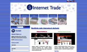 Internet-trade.cz thumbnail