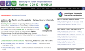 Internet-tv-telefon.de thumbnail