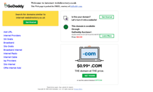 Internet-webdirectory.co.uk thumbnail