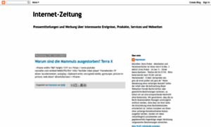 Internet-zeitung.blogspot.com thumbnail