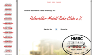 Internet.hmbc.de thumbnail