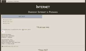 Internet.poznan-24.pl thumbnail