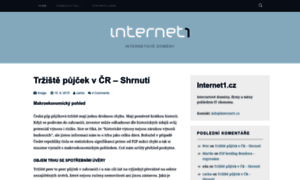 Internet1.cz thumbnail