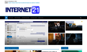 Internet21.cl thumbnail