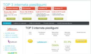 Interneta-pieslegums.com thumbnail