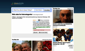 Internetagentur.koeln.clearwebstats.com thumbnail