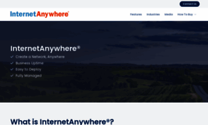 Internetanywhere.com thumbnail