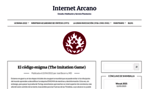 Internetarcano.org thumbnail