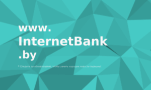 Internetbank.by thumbnail