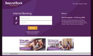Internetbanking.mycreditunion.com.au thumbnail