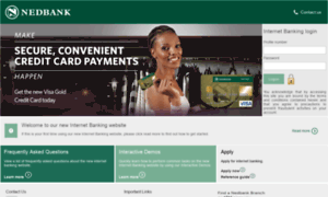 Internetbanking.nedbank.co.ls thumbnail