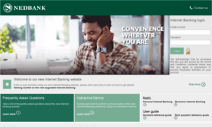 Internetbanking.nedbank.co.zw thumbnail