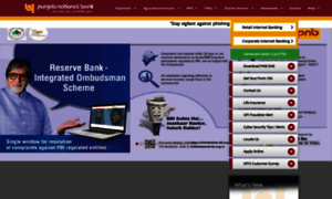 Internetbanking.pnbibanking.in thumbnail