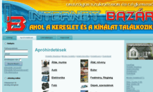 Internetbazar.hu thumbnail