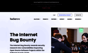 Internetbugbounty.com thumbnail