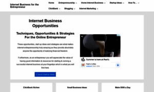 Internetbusiness-entrepreneur.com thumbnail