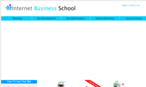 Internetbusiness-school.com thumbnail