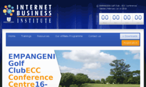 Internetbusinessinstitute.co.za thumbnail