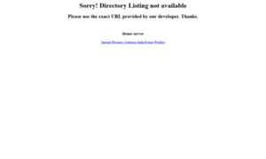 Internetbusinesssolutionsindia.com thumbnail