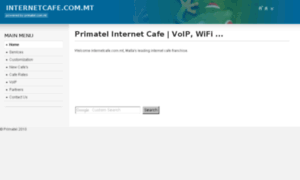Internetcafe.com.mt thumbnail