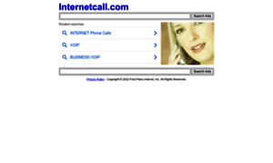 Internetcall.com thumbnail