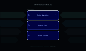 Internetcasino.co thumbnail