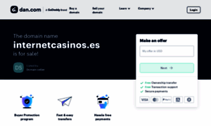 Internetcasinos.es thumbnail