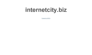 Internetcity.biz thumbnail