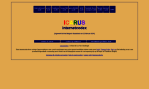 Internetcodex.be thumbnail