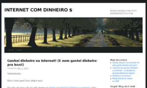 Internetcomdinheiro.wordpress.com thumbnail