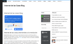 Internetdelascosasblog.com thumbnail