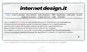Internetdesign.it thumbnail