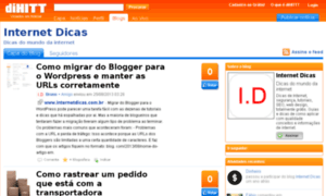 Internetdicas.dihitt.com thumbnail