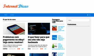 Internetdicas.net thumbnail