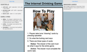 Internetdrinkinggame.com thumbnail