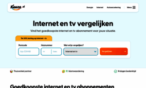 Internetentvpakket.nl thumbnail