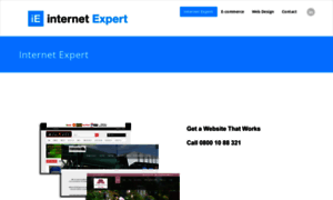 Internetexpert.uk.com thumbnail