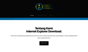 Internetexplorer-download.com thumbnail