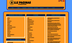 Internetexplorer.allepaginas.nl thumbnail