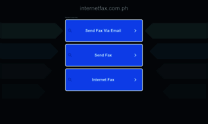 Internetfax.com.ph thumbnail